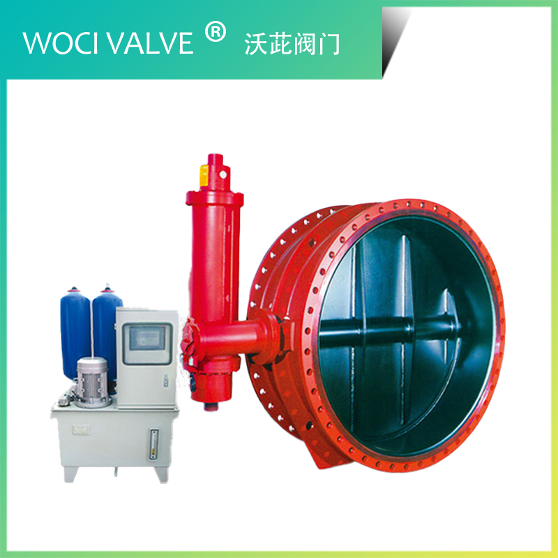 YKD型 D743H 快速關(guān)閉閥