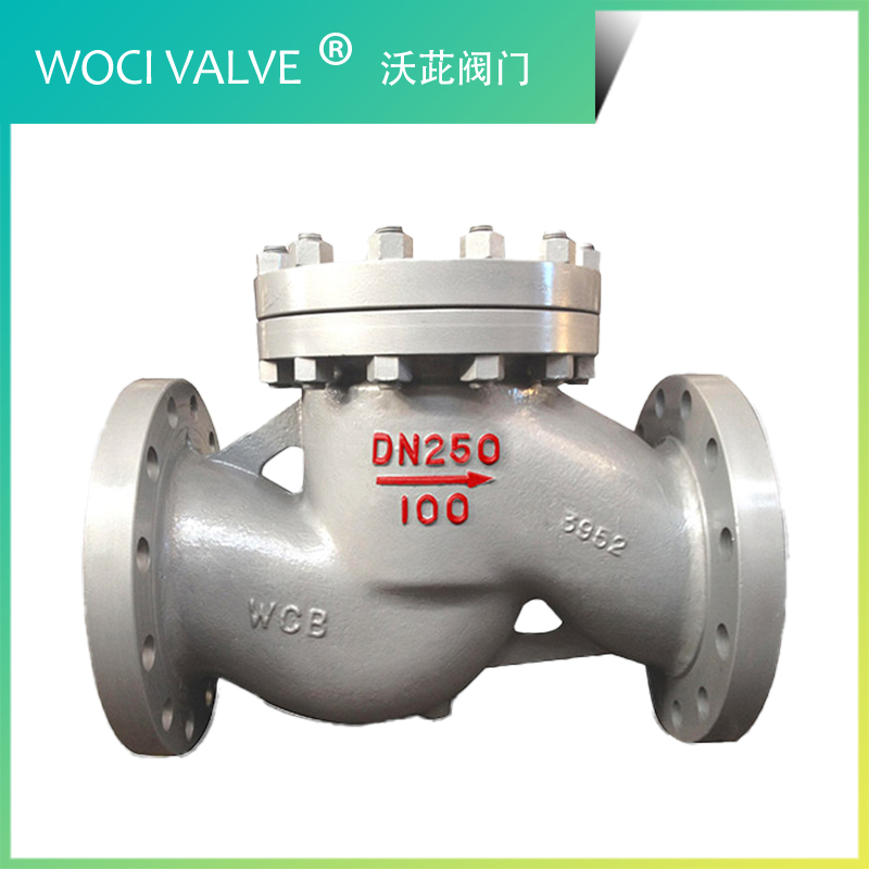 H41W/H 國(guó)標(biāo)升降式止回閥