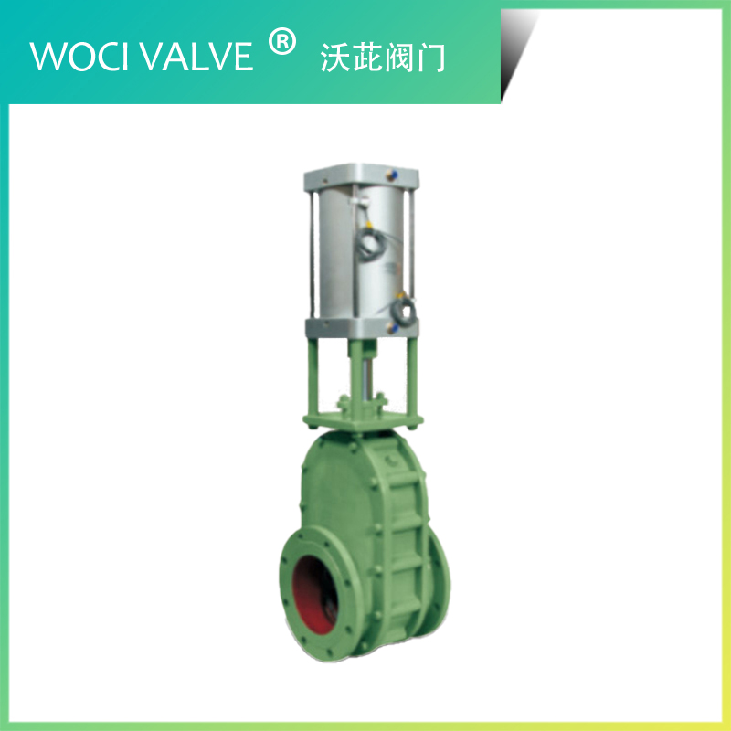 JZ644TC 氣動陶瓷進(jìn)料閥