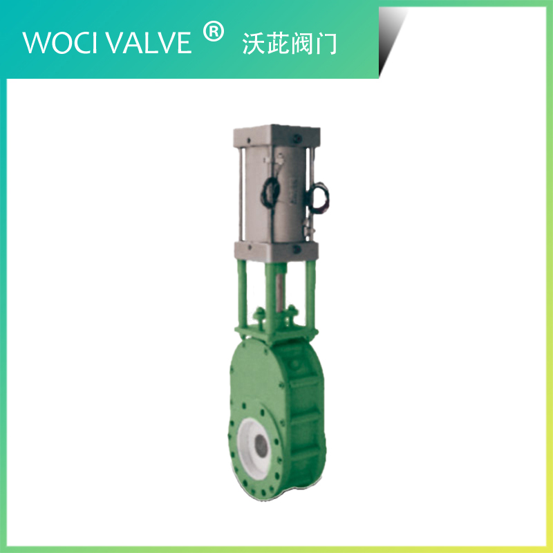 Z674TC 氣動(dòng)陶瓷旋轉(zhuǎn)閥